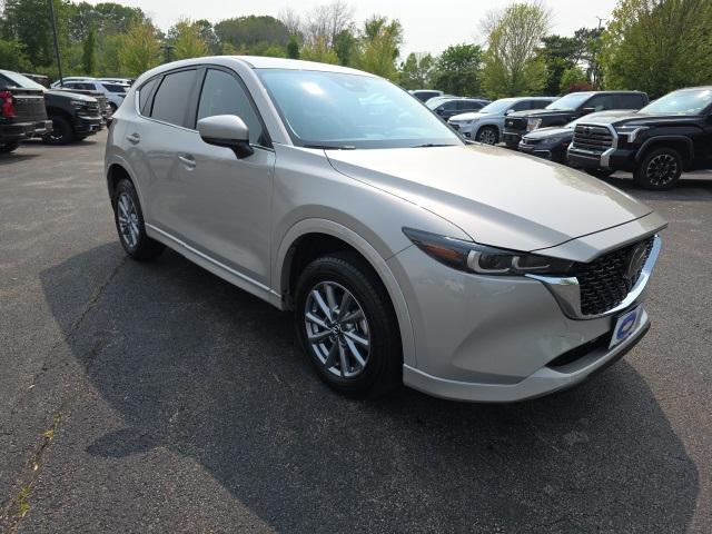 used 2024 Mazda CX-5 car, priced at $25,981