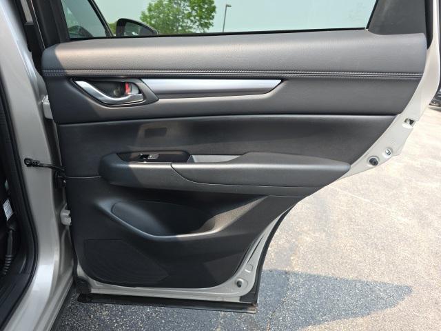 used 2024 Mazda CX-5 car, priced at $25,981