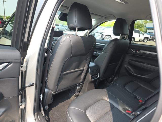 used 2024 Mazda CX-5 car, priced at $25,981