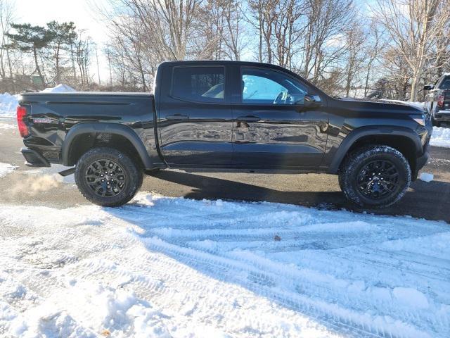 used 2023 Chevrolet Colorado car, priced at $37,241