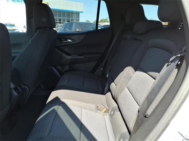 new 2026 Chevrolet Equinox car, priced at $30,495