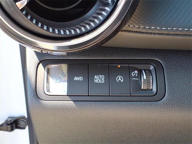 new 2026 Chevrolet Equinox car, priced at $30,495