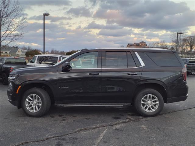 new 2025 Chevrolet Tahoe car, priced at $63,495