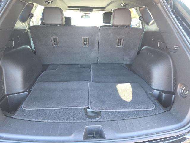used 2022 Chevrolet Blazer car, priced at $31,496