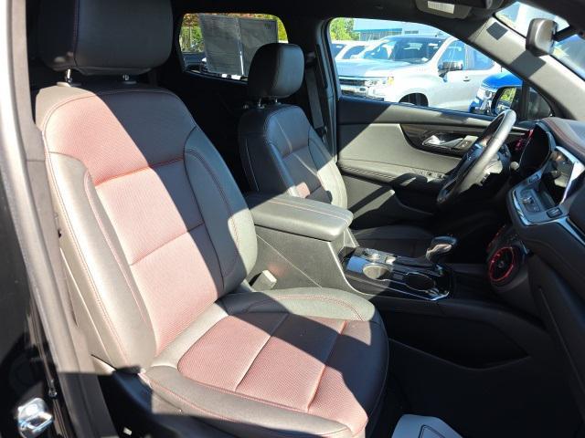 used 2022 Chevrolet Blazer car, priced at $31,496