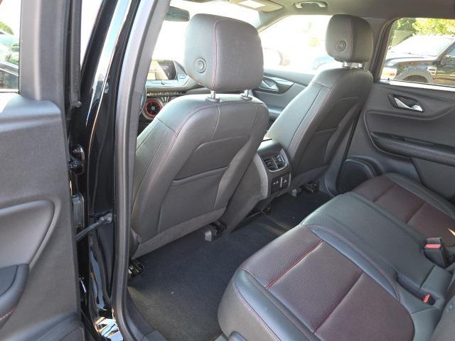 used 2022 Chevrolet Blazer car, priced at $31,496