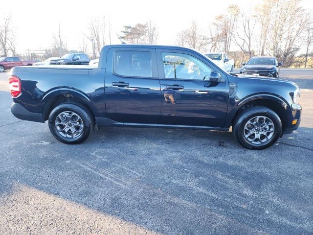 used 2023 Ford Maverick car, priced at $28,999