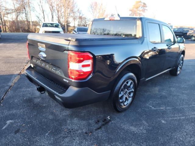 used 2023 Ford Maverick car, priced at $28,999