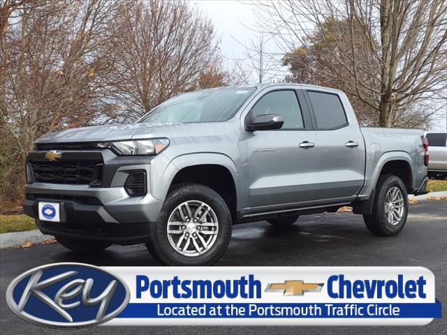 new 2024 Chevrolet Colorado car, priced at $39,260