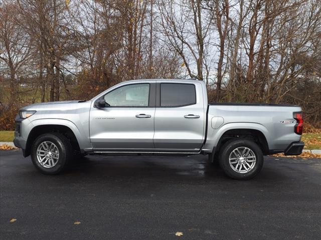 new 2024 Chevrolet Colorado car, priced at $37,260