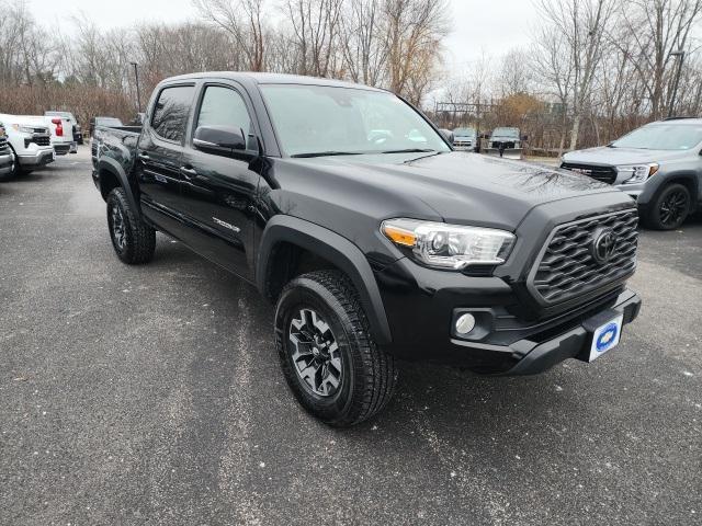 used 2022 Toyota Tacoma car, priced at $35,999