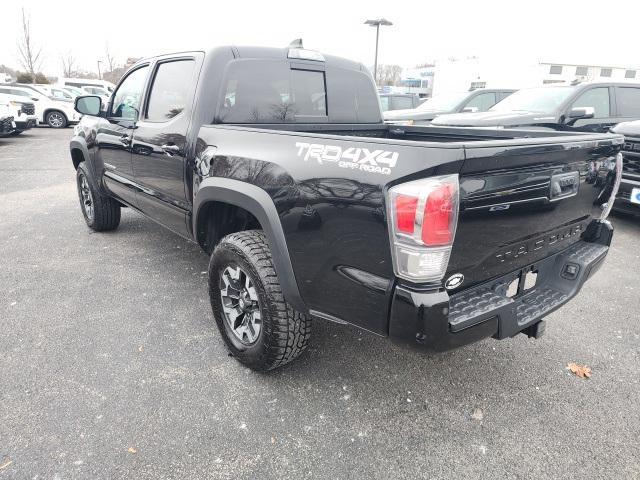 used 2022 Toyota Tacoma car, priced at $35,999