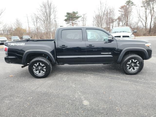 used 2022 Toyota Tacoma car, priced at $35,999