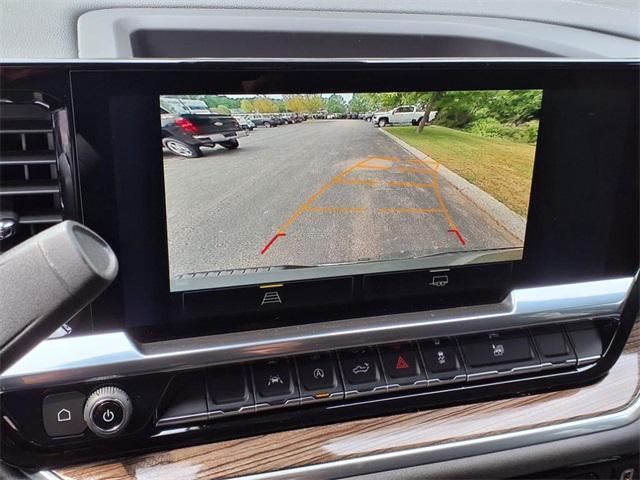 used 2026 Chevrolet Silverado 1500 car, priced at $49,999