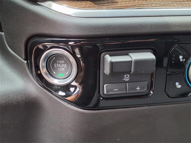 used 2026 Chevrolet Silverado 1500 car, priced at $49,999