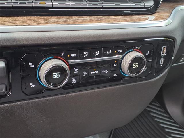 used 2026 Chevrolet Silverado 1500 car, priced at $49,999