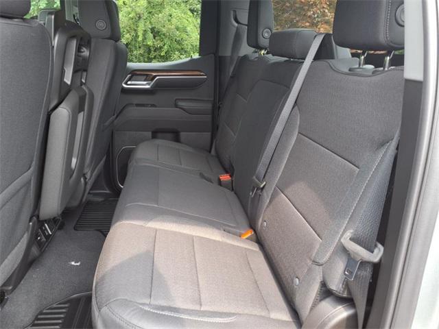 used 2026 Chevrolet Silverado 1500 car, priced at $49,999