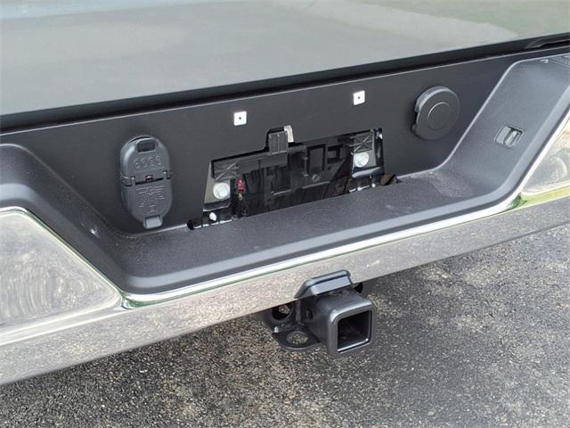 used 2026 Chevrolet Silverado 1500 car, priced at $49,999