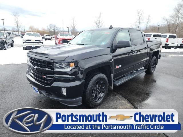 used 2018 Chevrolet Silverado 1500 car, priced at $30,341