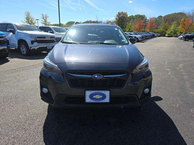 used 2018 Subaru Crosstrek car, priced at $17,999