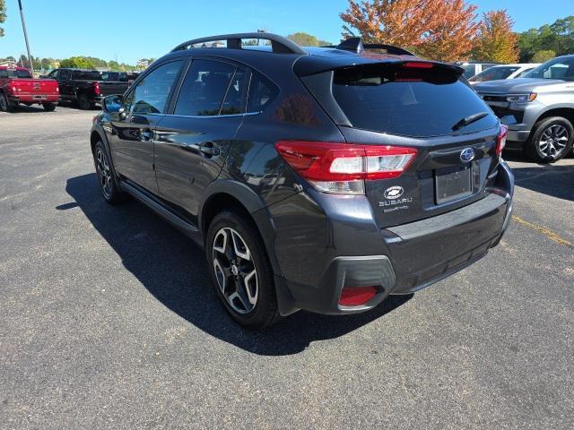 used 2018 Subaru Crosstrek car, priced at $17,999