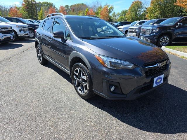 used 2018 Subaru Crosstrek car, priced at $17,999