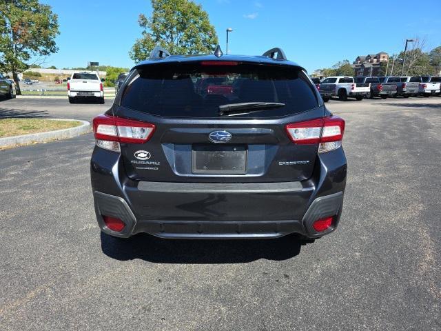 used 2018 Subaru Crosstrek car, priced at $17,999