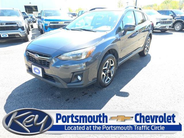 used 2018 Subaru Crosstrek car, priced at $17,999