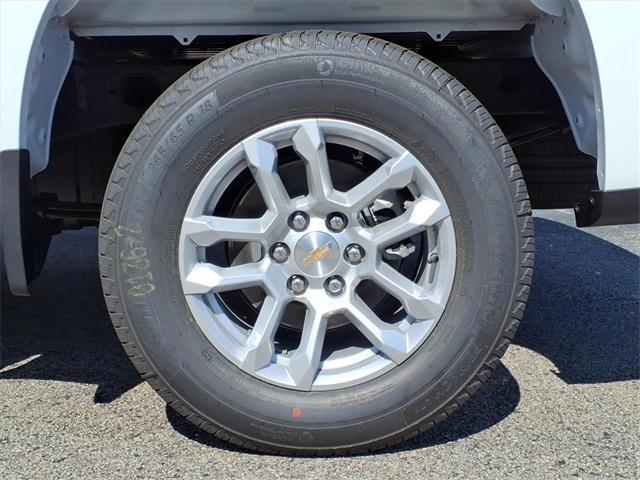 new 2026 Chevrolet Silverado 1500 car, priced at $47,345
