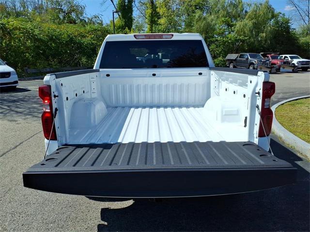 new 2026 Chevrolet Silverado 1500 car, priced at $47,345