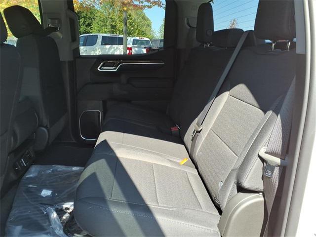 new 2026 Chevrolet Silverado 1500 car, priced at $47,345
