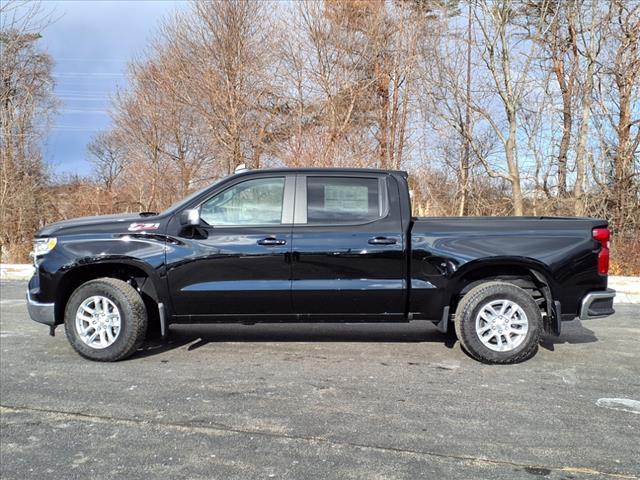 new 2025 Chevrolet Silverado 1500 car, priced at $54,275