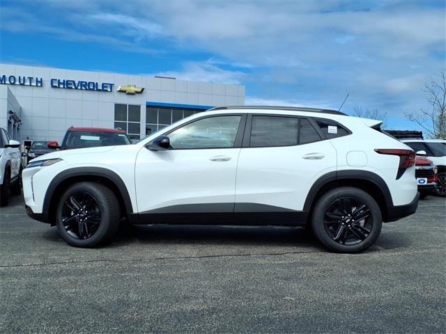 new 2026 Chevrolet Trax car, priced at $26,195