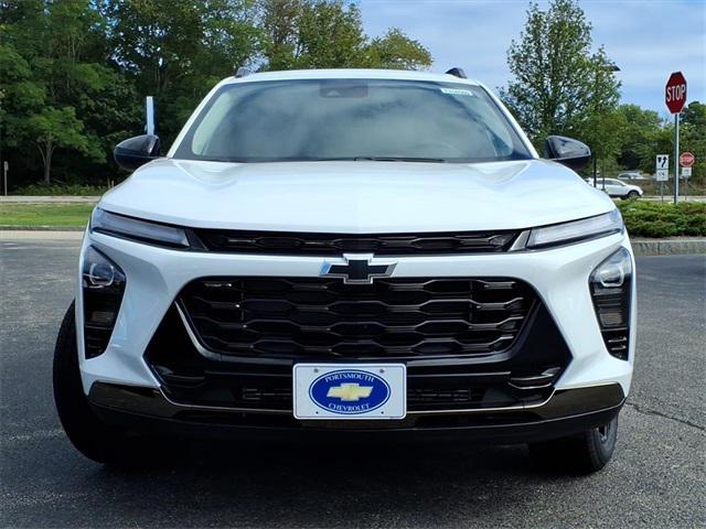 new 2026 Chevrolet Trax car, priced at $26,195