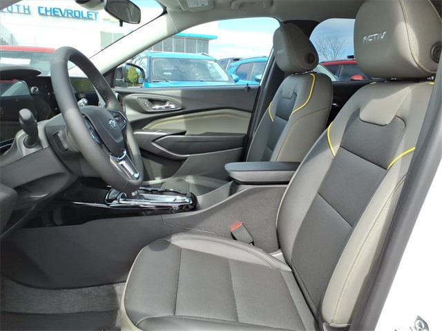 new 2026 Chevrolet Trax car, priced at $26,195