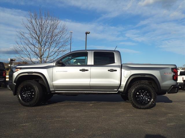 new 2024 Chevrolet Colorado car, priced at $40,695