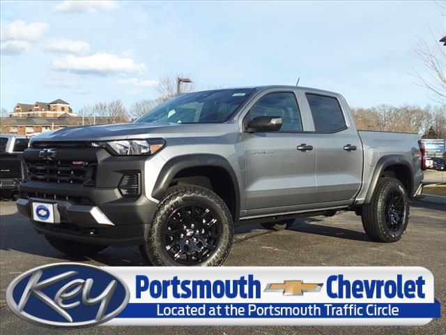 new 2024 Chevrolet Colorado car, priced at $40,695