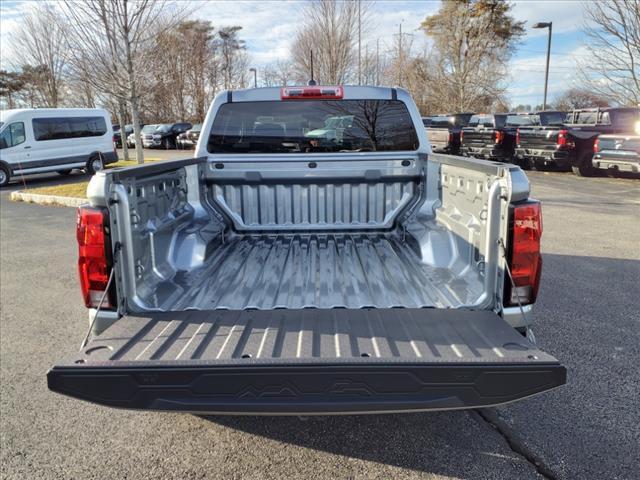 new 2024 Chevrolet Colorado car, priced at $40,695