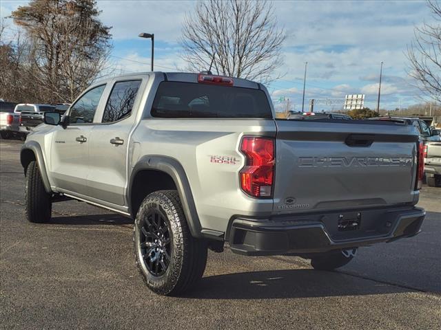 new 2024 Chevrolet Colorado car, priced at $40,695