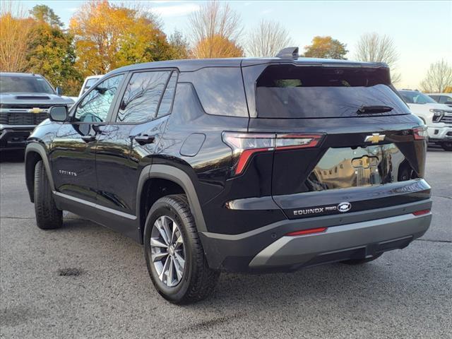 new 2025 Chevrolet Equinox car, priced at $31,080