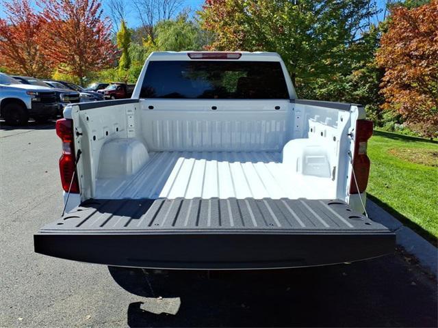 new 2026 Chevrolet Silverado 1500 car, priced at $47,345