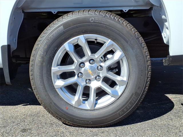 new 2026 Chevrolet Silverado 1500 car, priced at $47,345