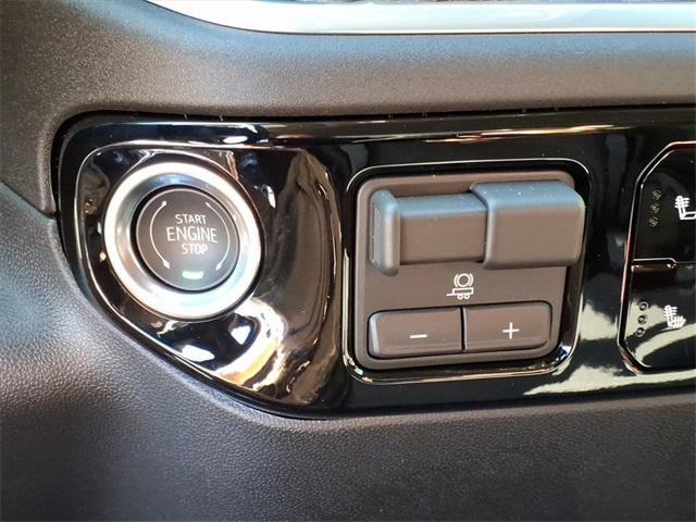 new 2026 Chevrolet Silverado 1500 car, priced at $47,345