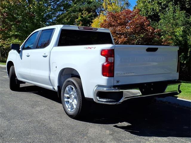new 2026 Chevrolet Silverado 1500 car, priced at $47,345