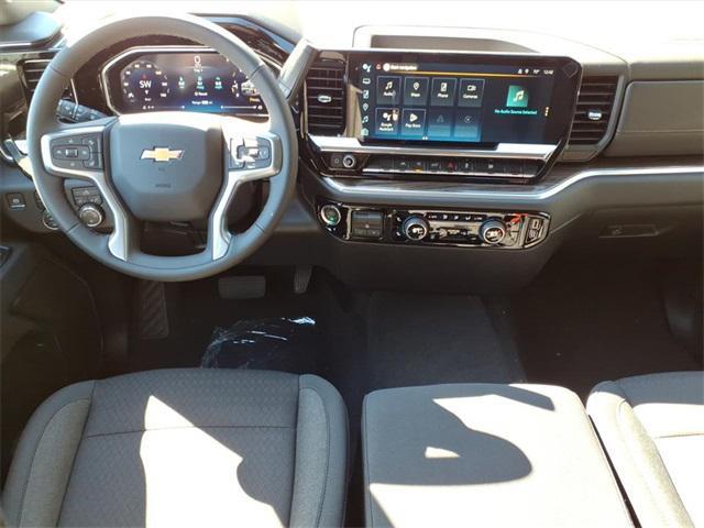 new 2026 Chevrolet Silverado 1500 car, priced at $47,345