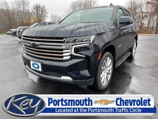 new 2024 Chevrolet Tahoe car, priced at $81,999
