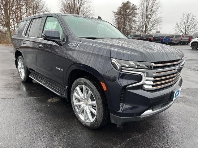 new 2024 Chevrolet Tahoe car, priced at $79,999