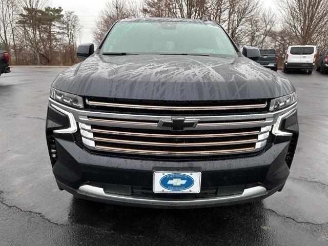 new 2024 Chevrolet Tahoe car, priced at $79,999