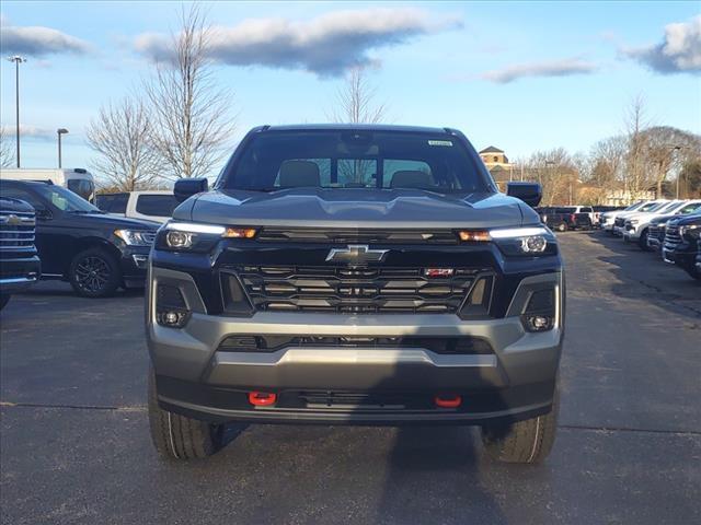 new 2024 Chevrolet Colorado car, priced at $46,210