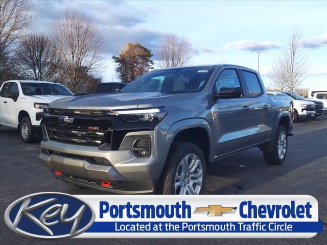 new 2024 Chevrolet Colorado car, priced at $46,210